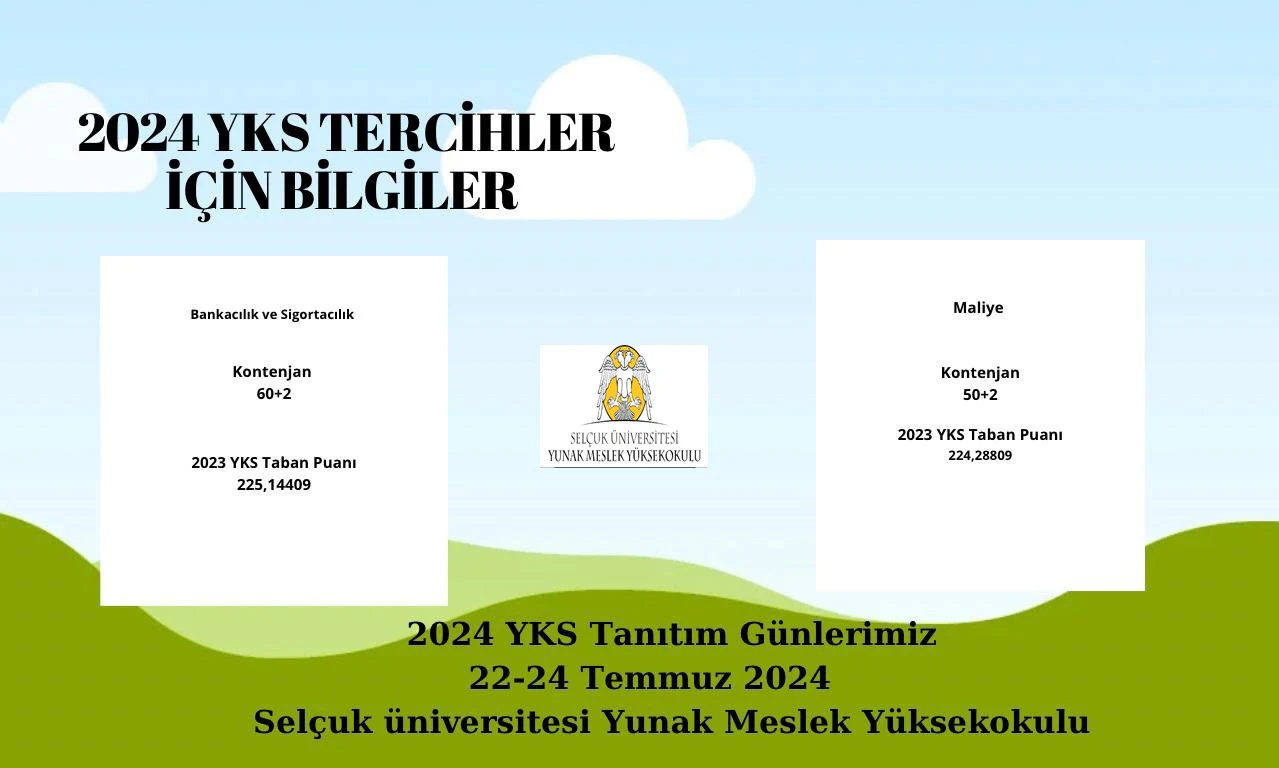 Yunak Meslek Yüksekokulu Tanıtım Günleri